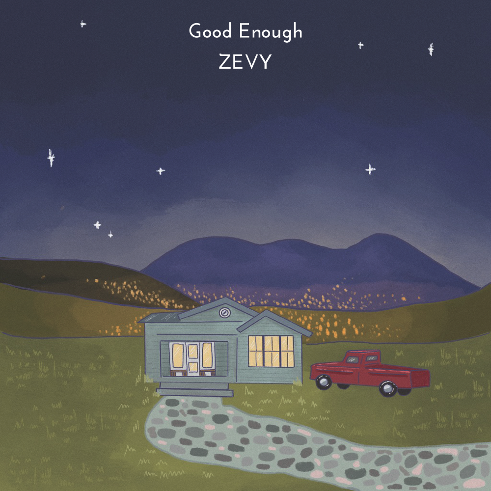 Good Enough single artwork